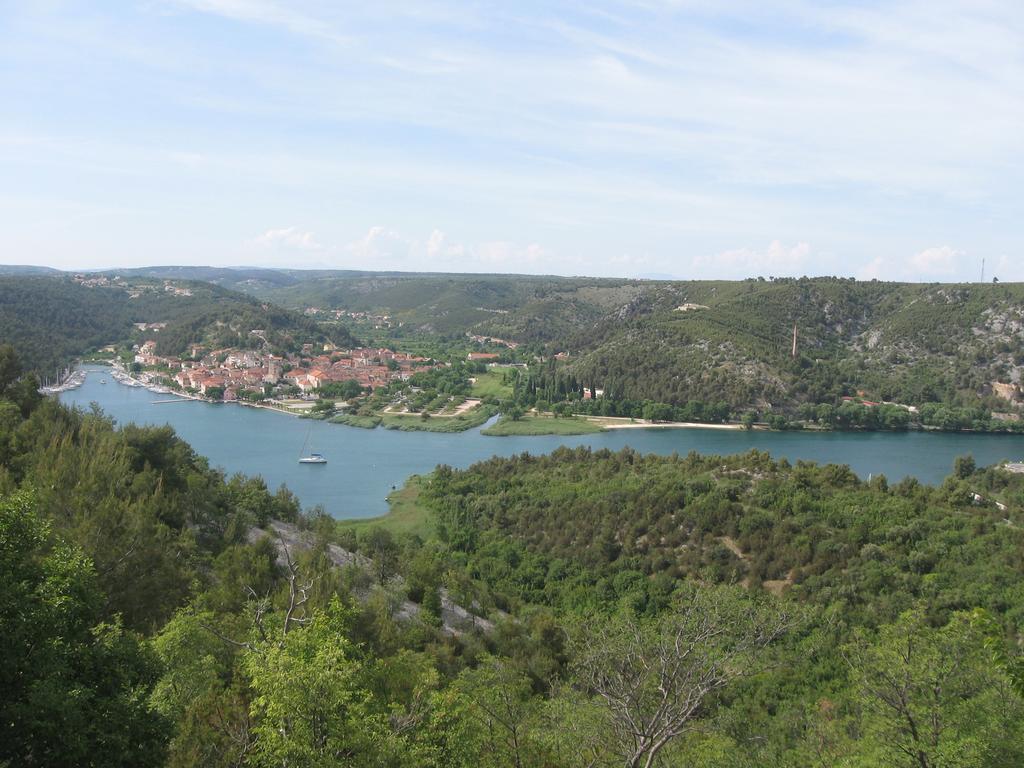 Apartments Darinka Skradin Habitación foto