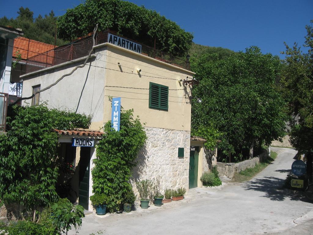 Apartments Darinka Skradin Habitación foto
