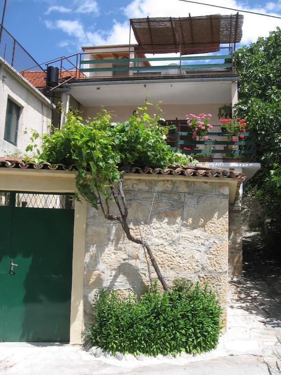 Apartments Darinka Skradin Habitación foto
