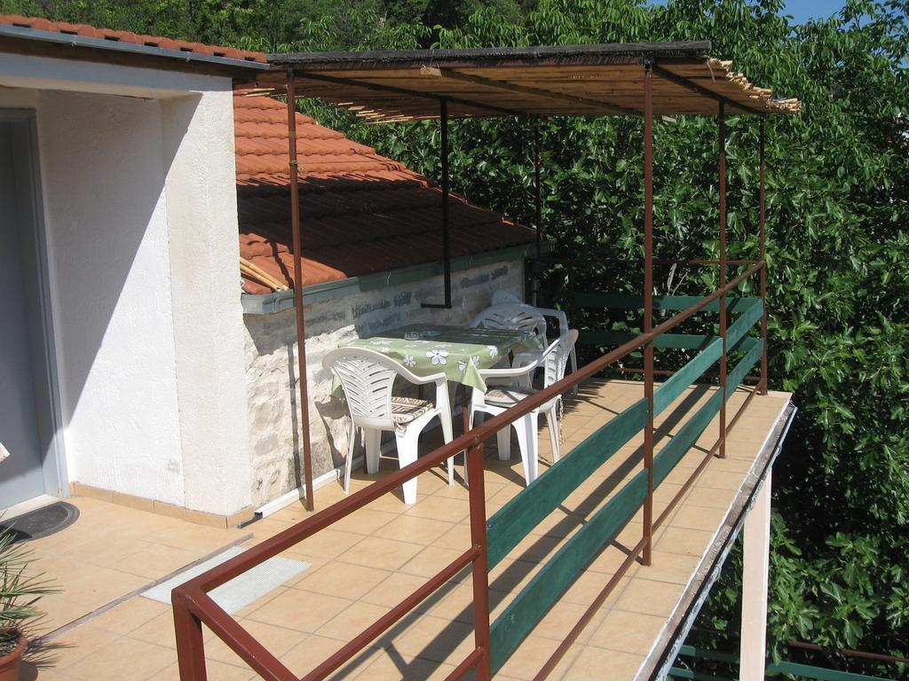 Apartments Darinka Skradin Habitación foto