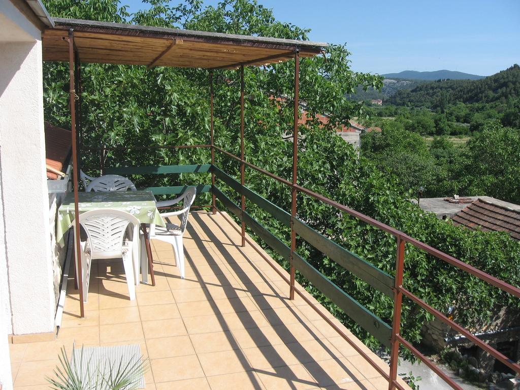 Apartments Darinka Skradin Habitación foto