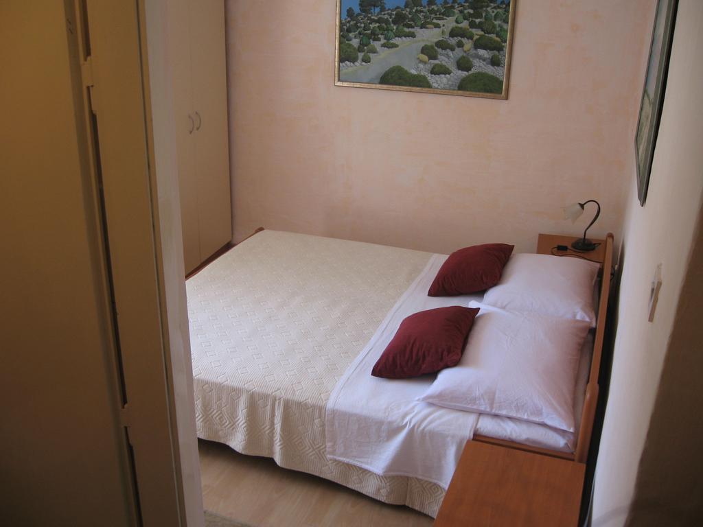 Apartments Darinka Skradin Habitación foto