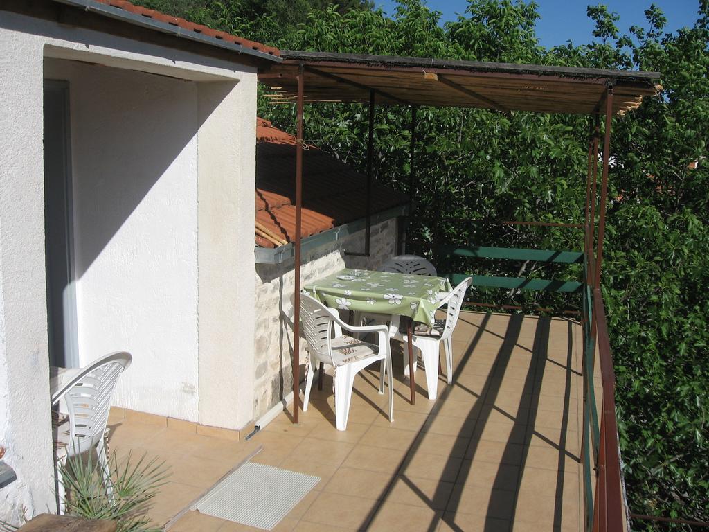 Apartments Darinka Skradin Habitación foto