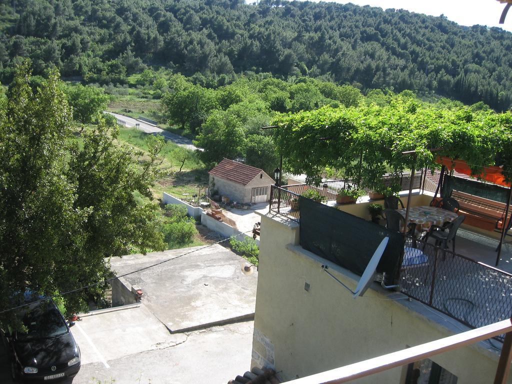Apartments Darinka Skradin Habitación foto