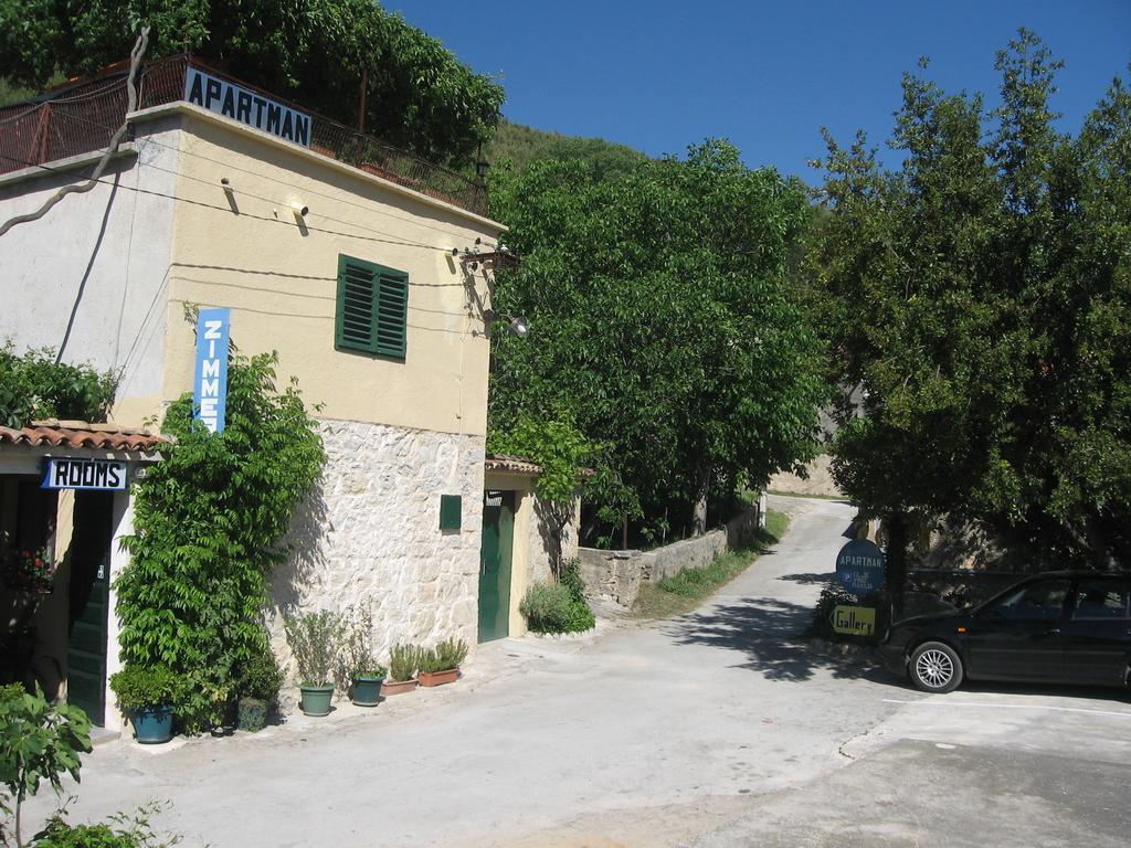 Apartments Darinka Skradin Habitación foto