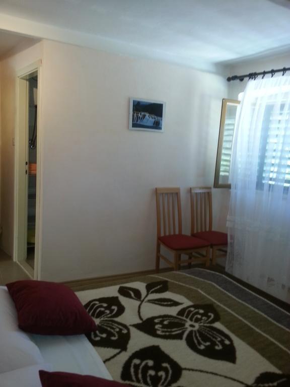 Apartments Darinka Skradin Habitación foto