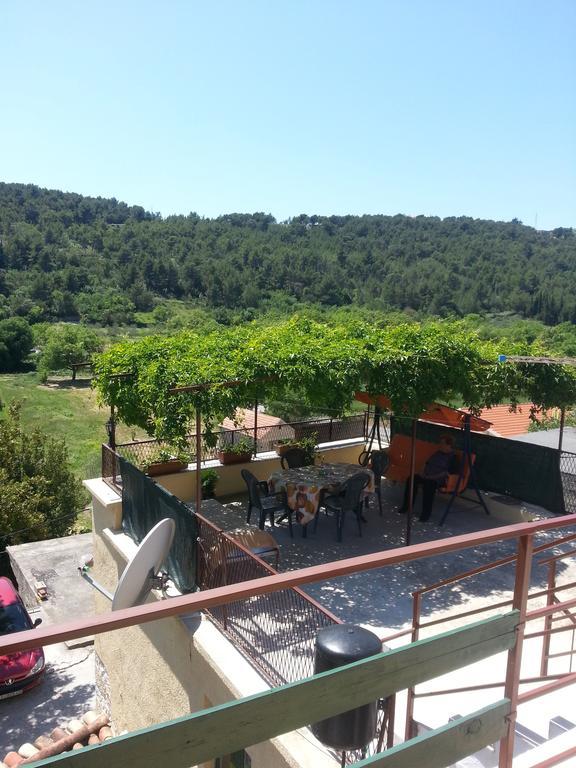 Apartments Darinka Skradin Habitación foto
